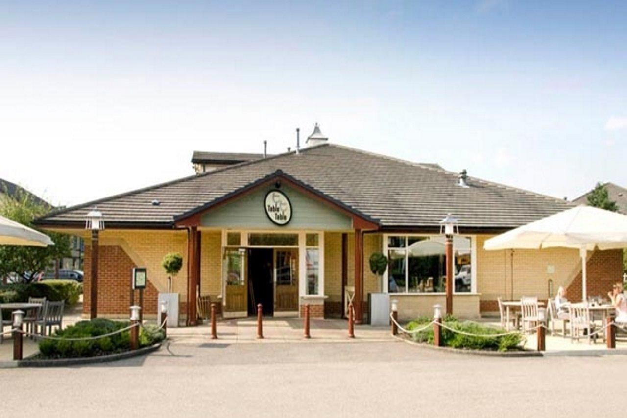 Premier Inn Bradford South Cleckheaton Exterior photo