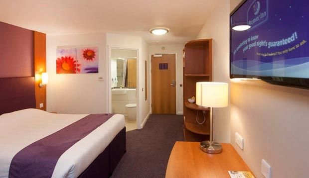 Premier Inn Bradford South Cleckheaton Exterior photo